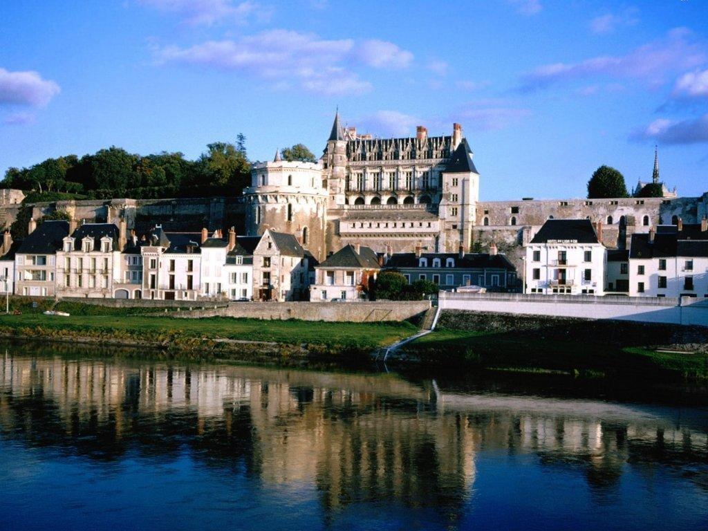 Apartment Gwendoline Amboise Room photo